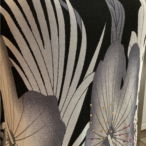 VIA VITTORIA ~ Tunic - Picture 7 of 11